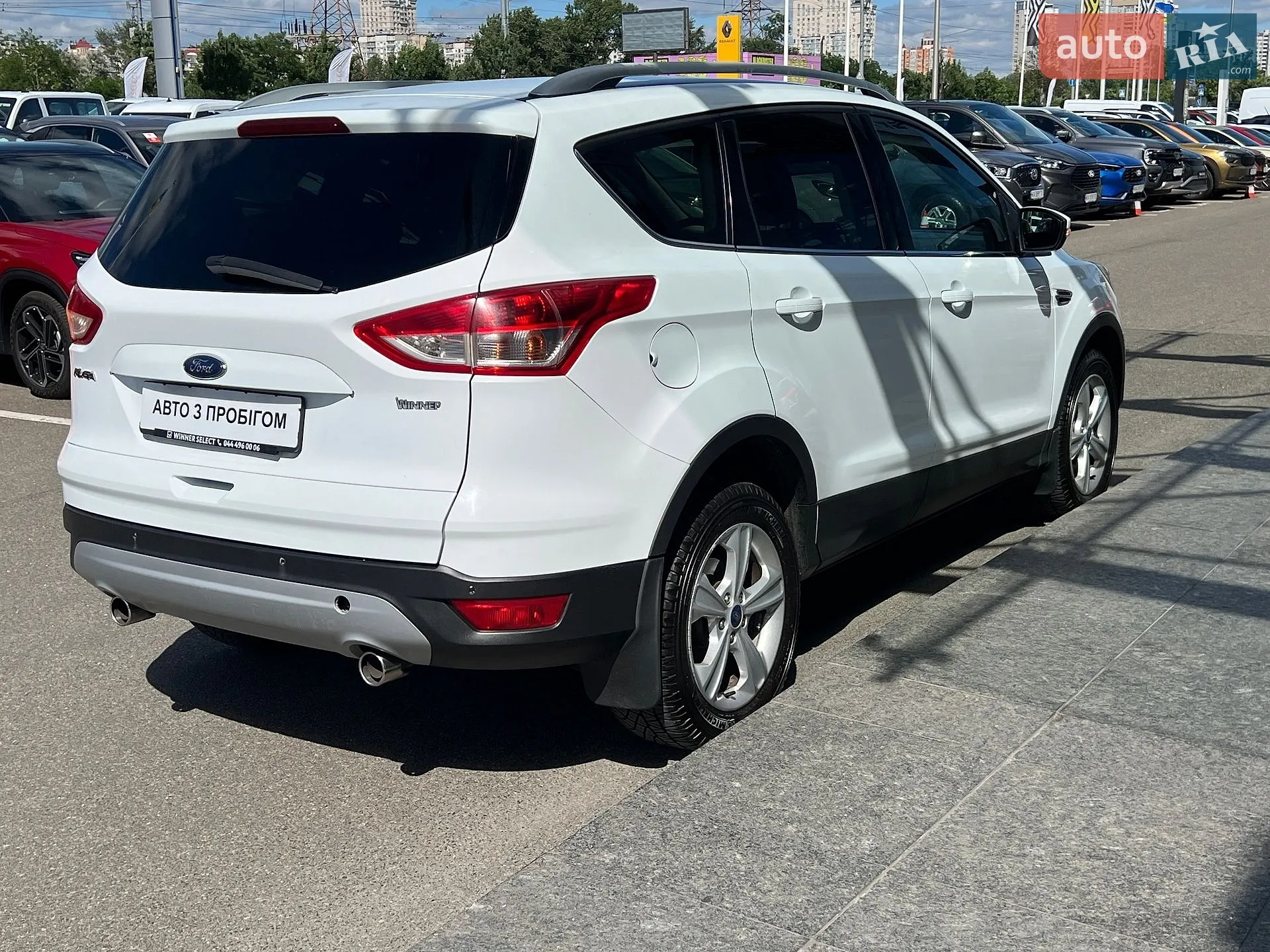 2016 Ford Kuga - мініатюра 7