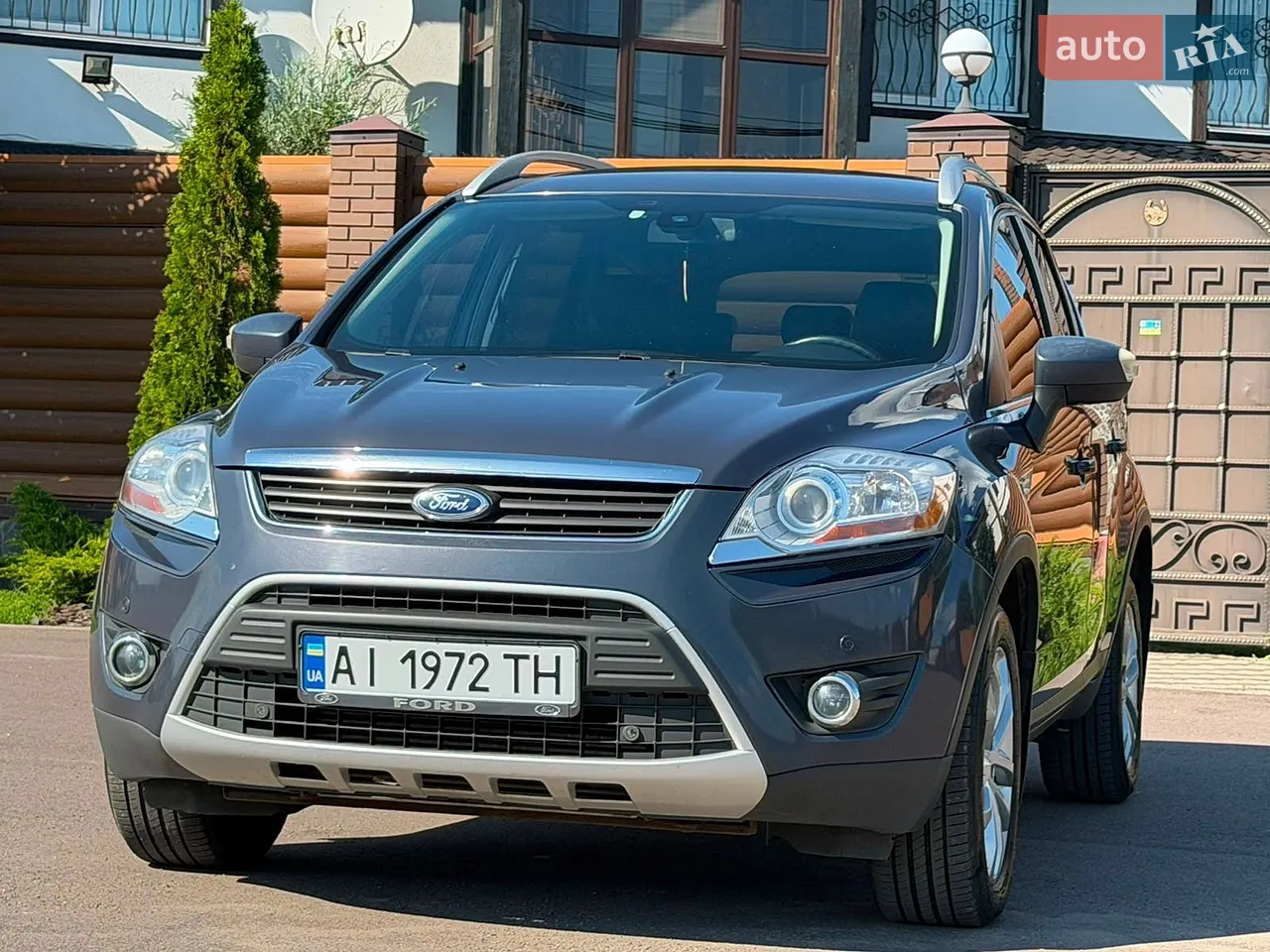 2010 Ford Kuga - мініатюра 19