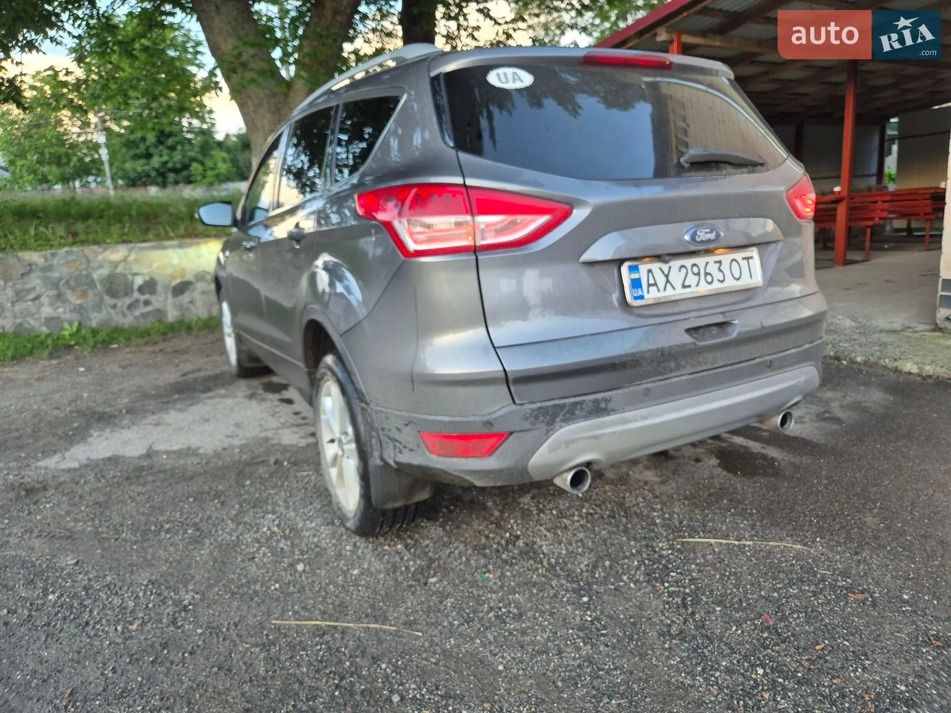 2013 Ford Kuga - мініатюра 13
