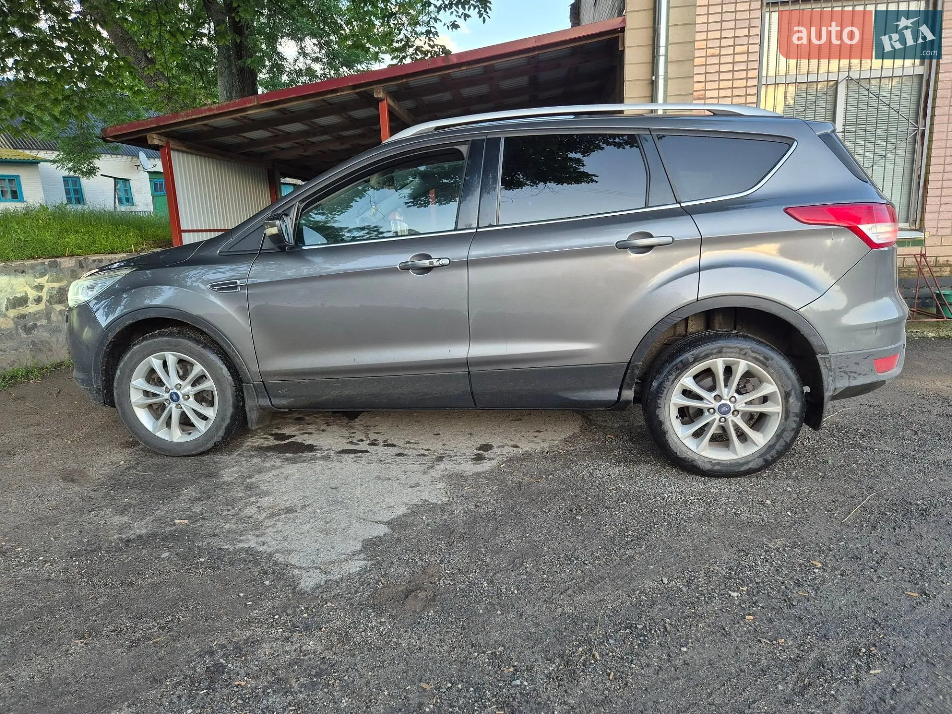 2013 Ford Kuga - мініатюра 2