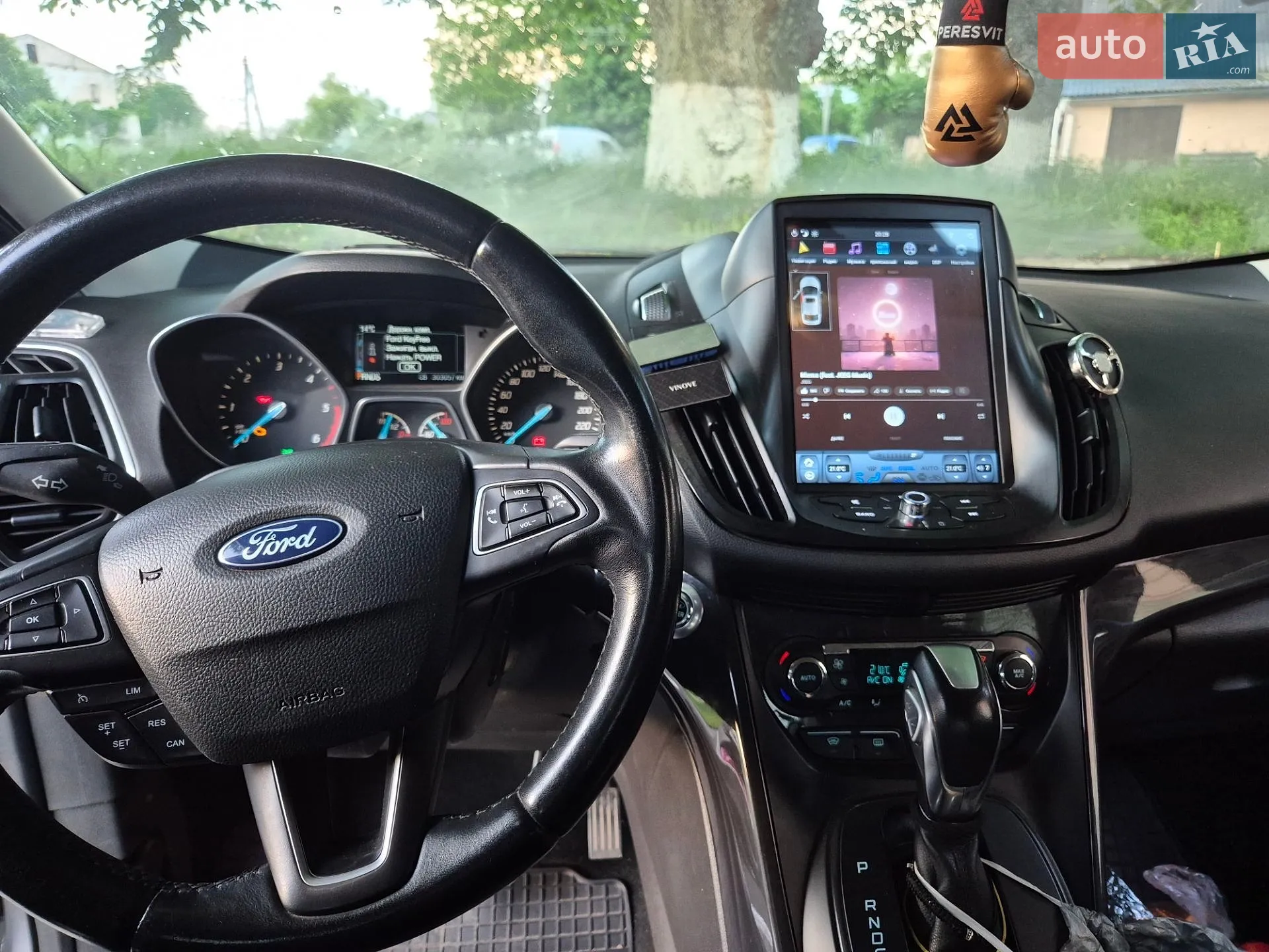 2013 Ford Kuga - мініатюра 7