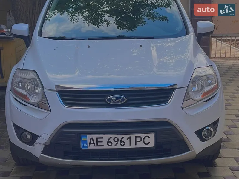 Ford Kuga 2011