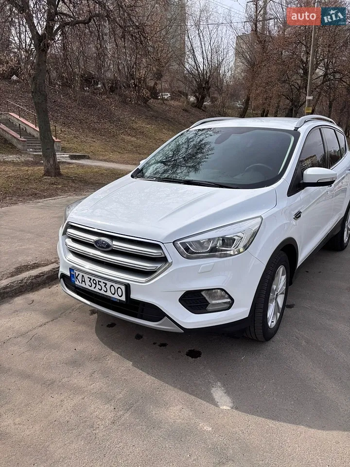 2019 Ford Kuga - мініатюра 28
