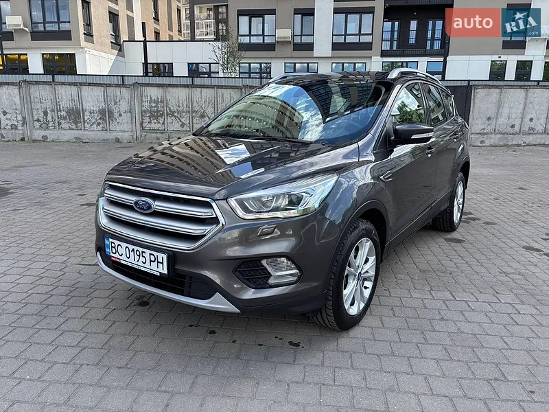 Ford Kuga 2019