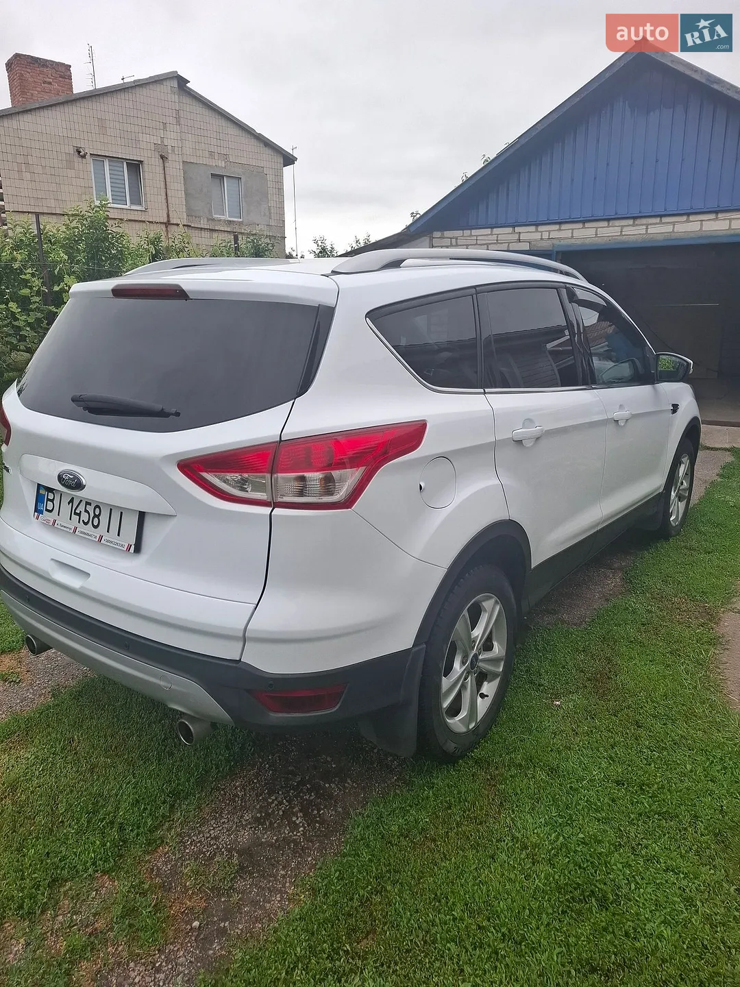 2013 Ford Kuga - мініатюра 4