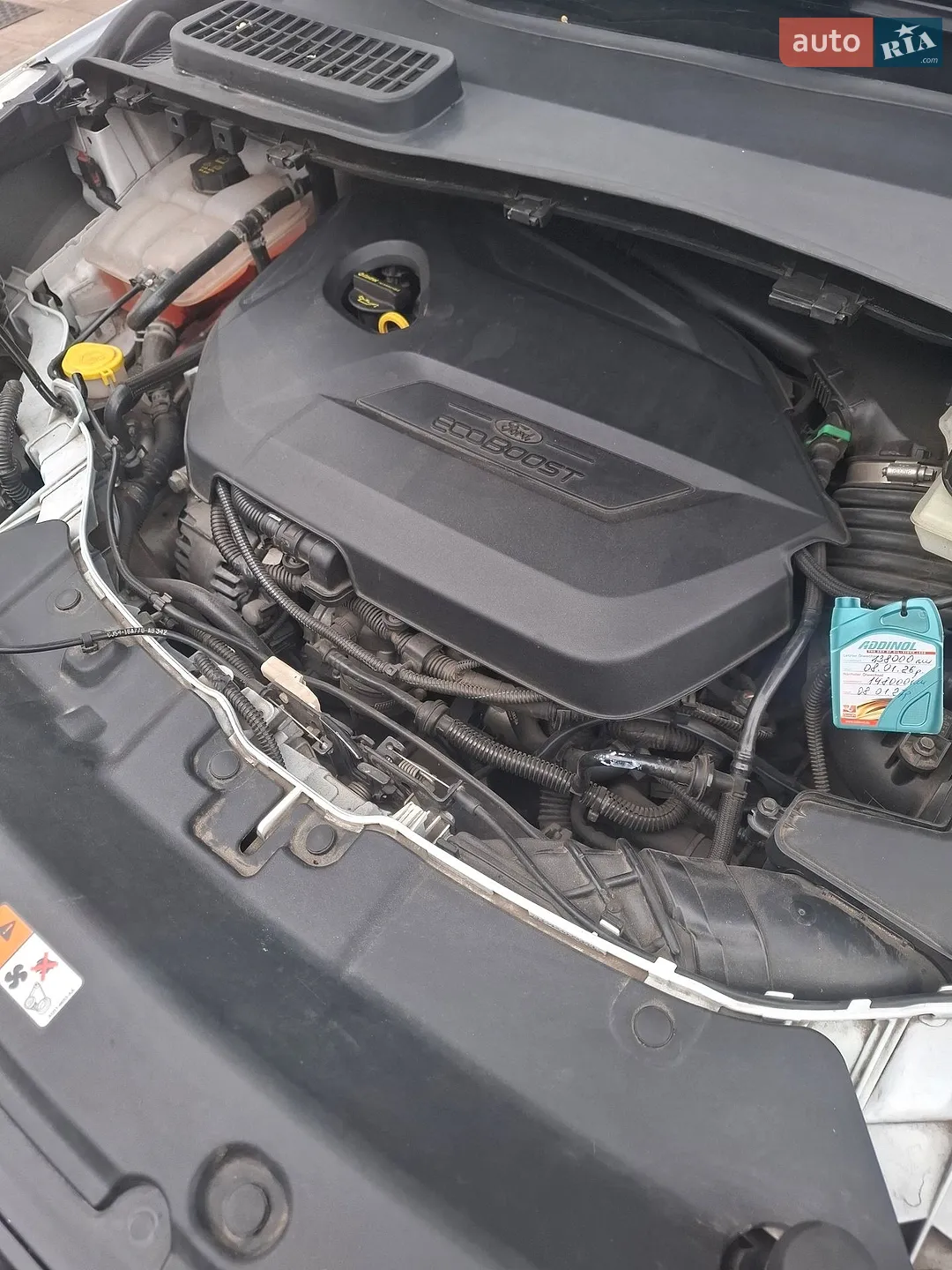2013 Ford Kuga - мініатюра 9