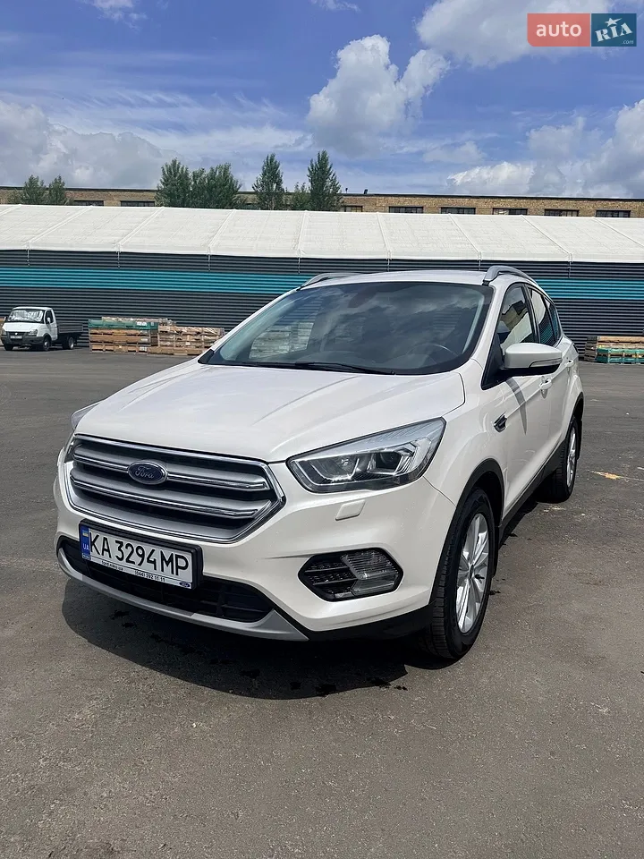 2018 Ford Kuga - мініатюра 52