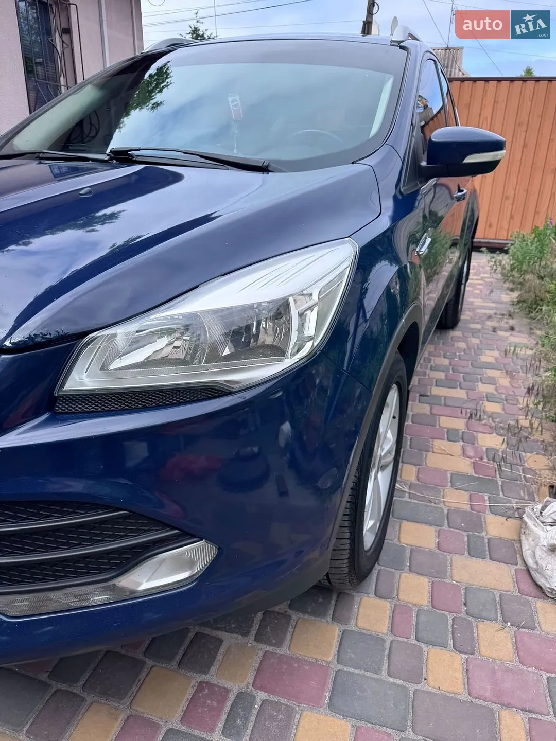 2013 Ford Kuga - мініатюра 6