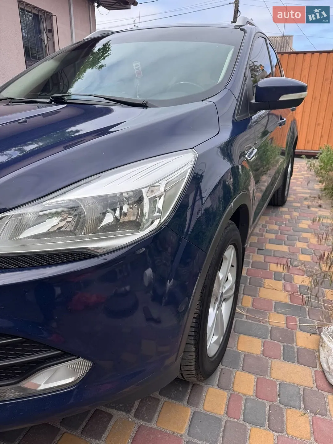 2013 Ford Kuga - мініатюра 9
