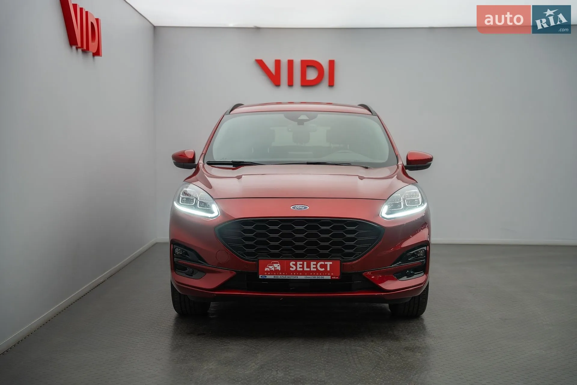 2022 Ford Kuga - мініатюра 2
