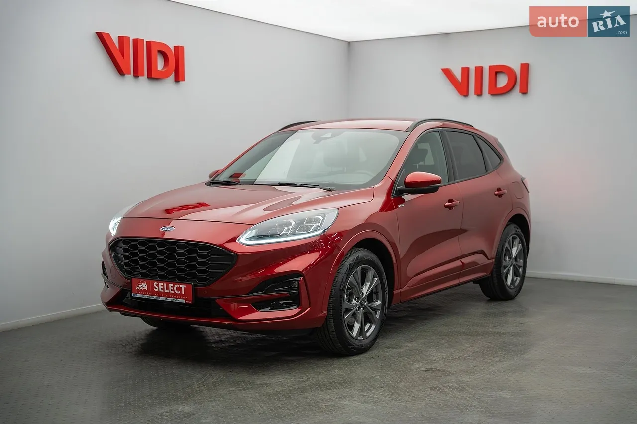 2022 Ford Kuga - мініатюра 13