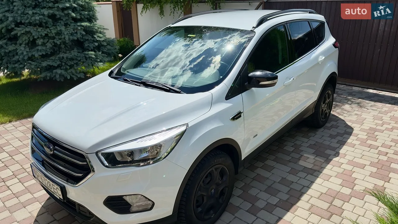 2018 Ford Kuga - мініатюра 13