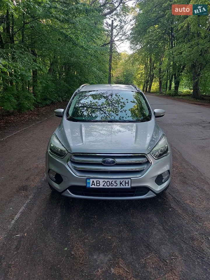 2019 Ford Kuga - мініатюра 8