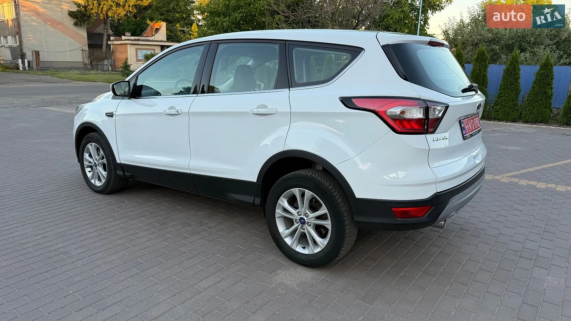 2019 Ford Kuga - мініатюра 6