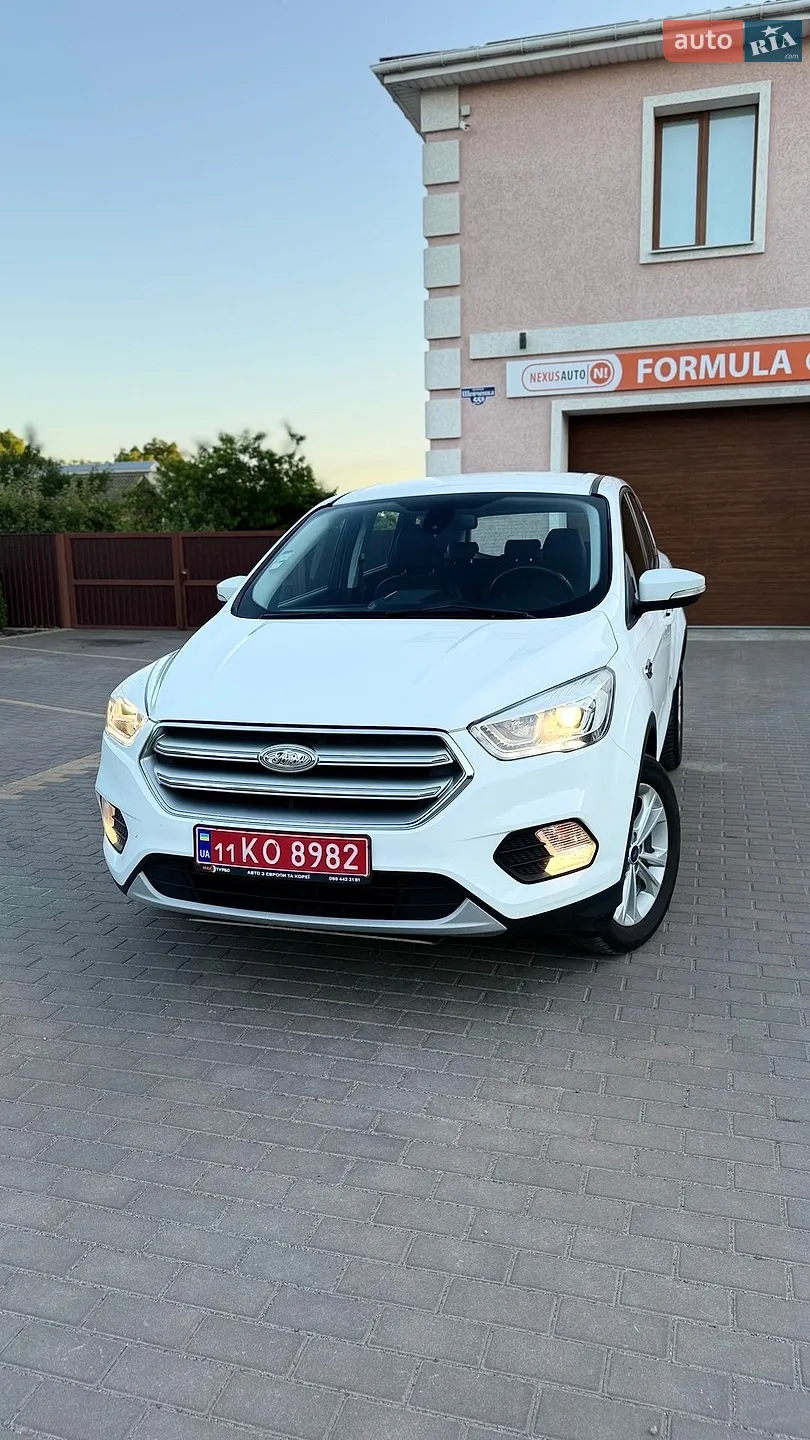 2019 Ford Kuga - мініатюра 12