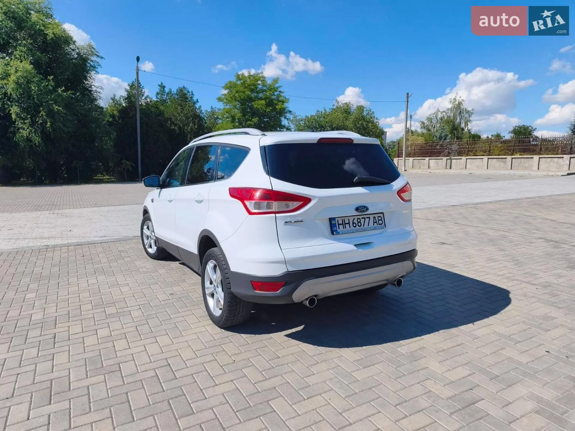 2013 Ford Kuga - мініатюра 3