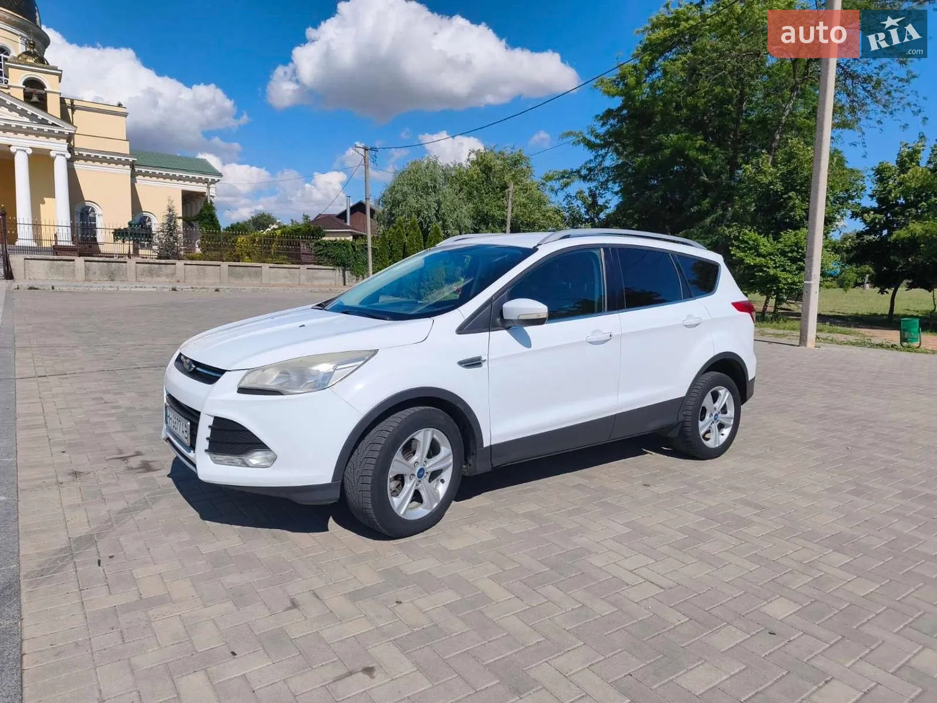 2013 Ford Kuga - мініатюра 2