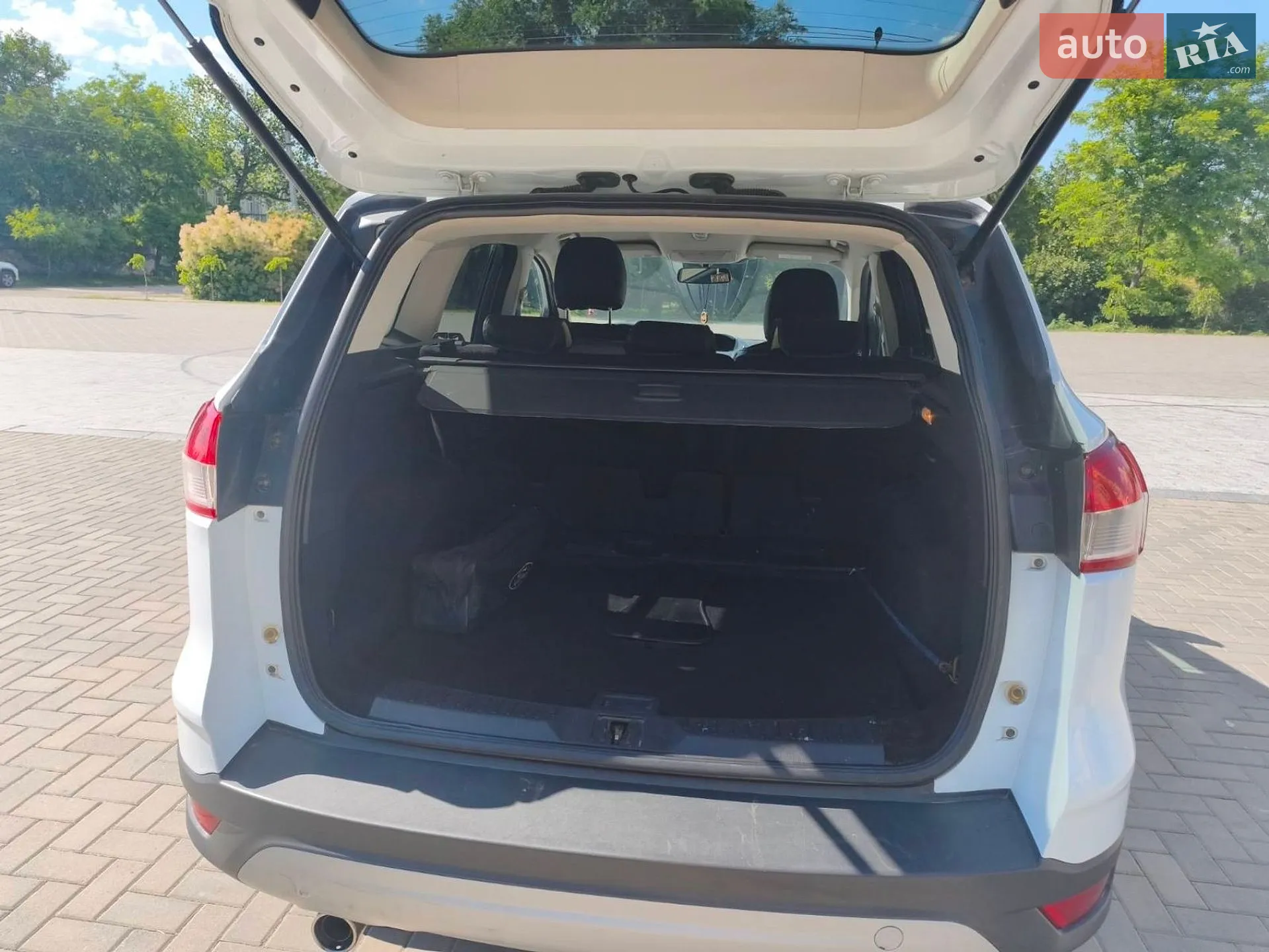 2013 Ford Kuga - мініатюра 10