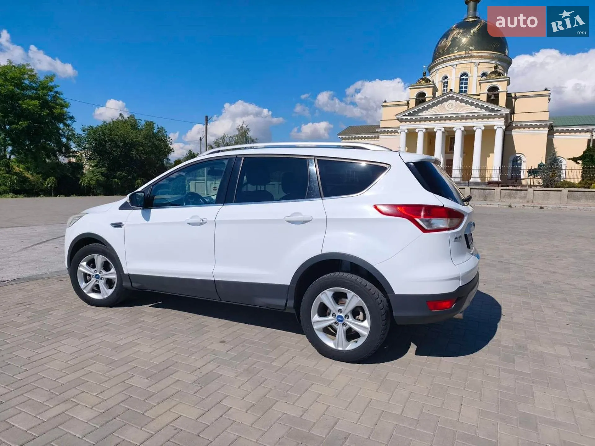 2013 Ford Kuga - мініатюра 15