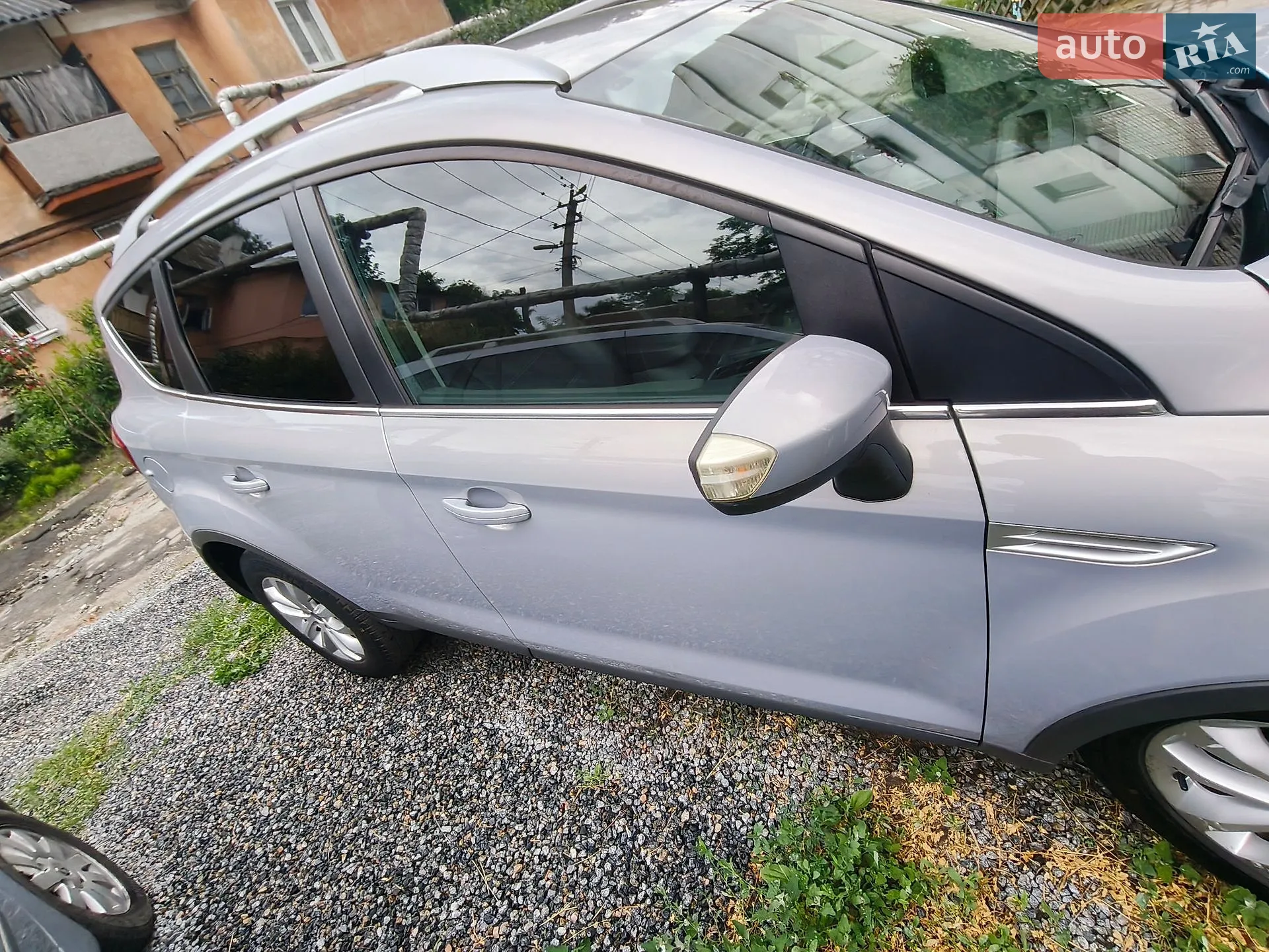 2011 Ford Kuga - мініатюра 4