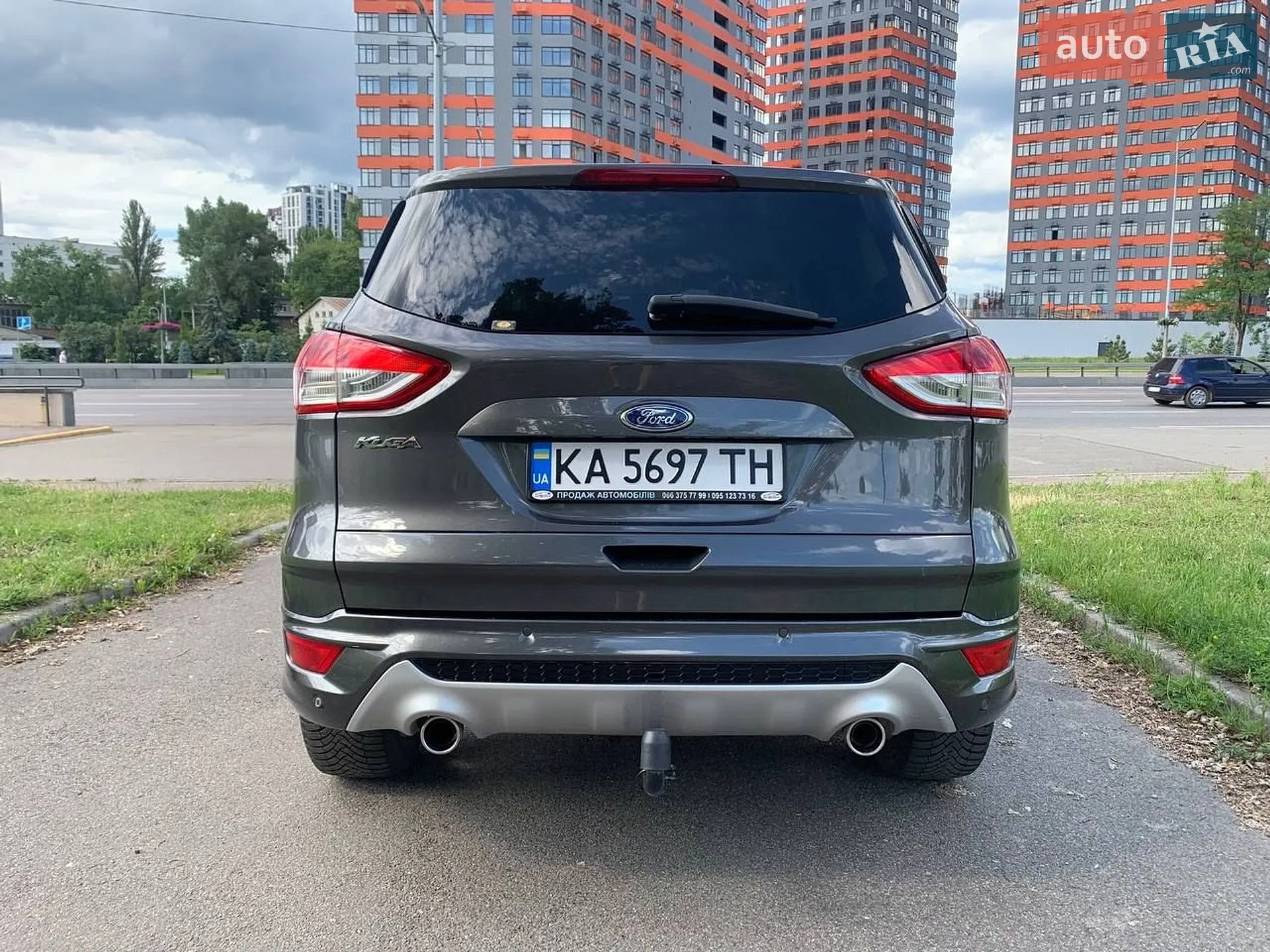 2015 Ford Kuga - мініатюра 7