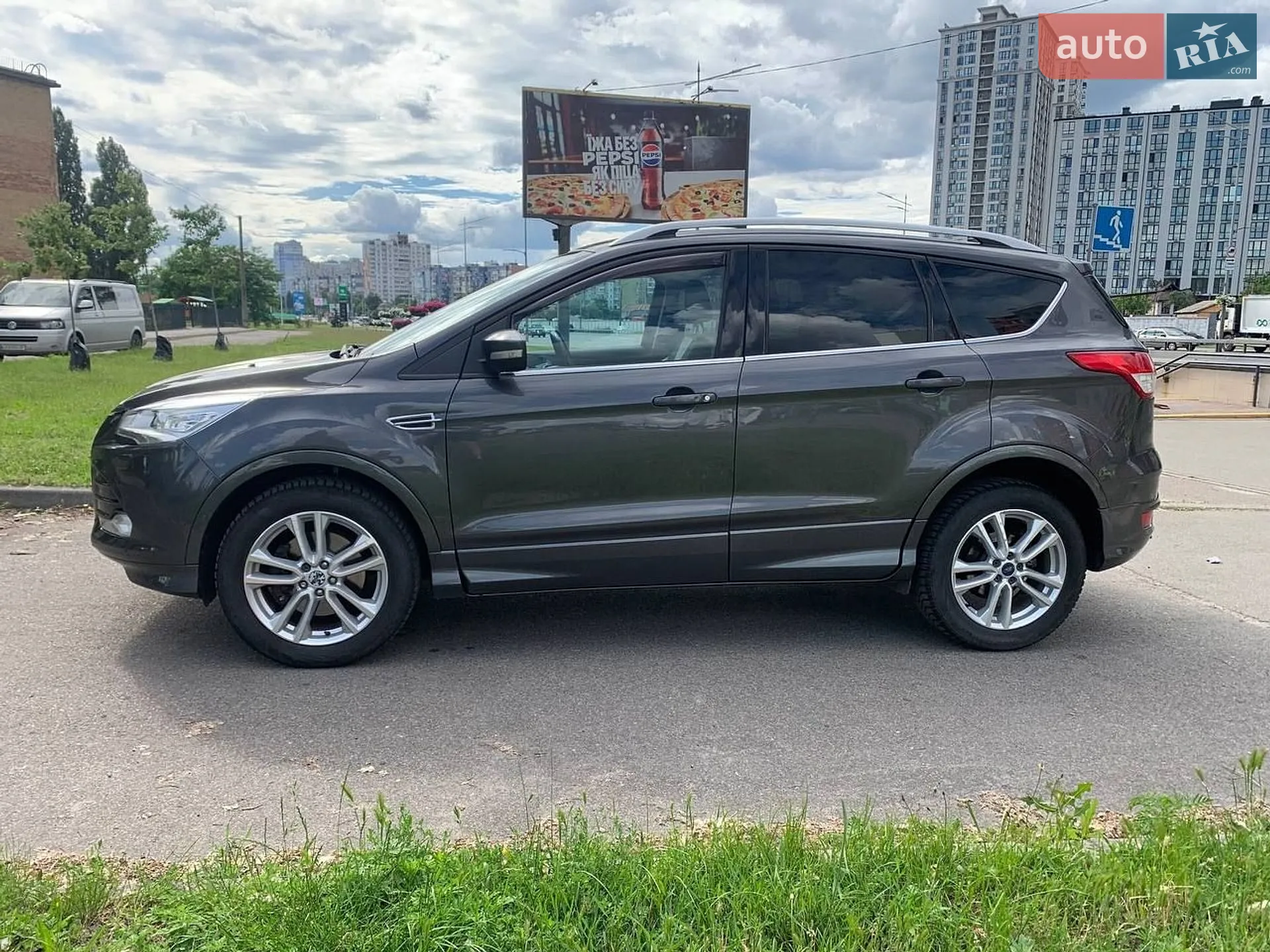 2015 Ford Kuga - мініатюра 11