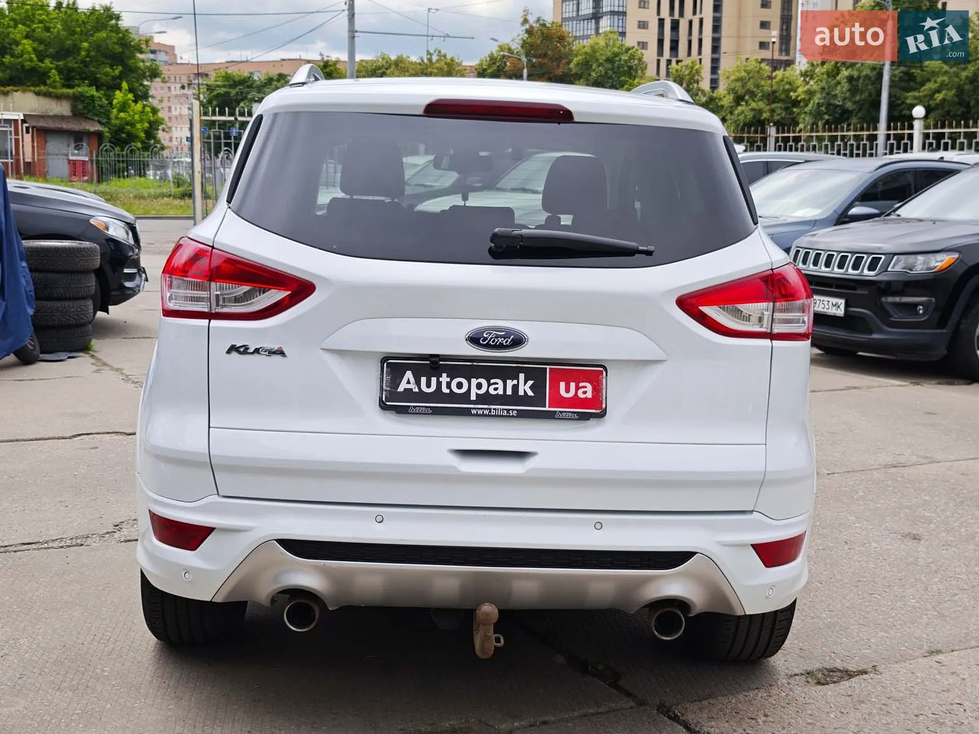 2014 Ford Kuga - мініатюра 11