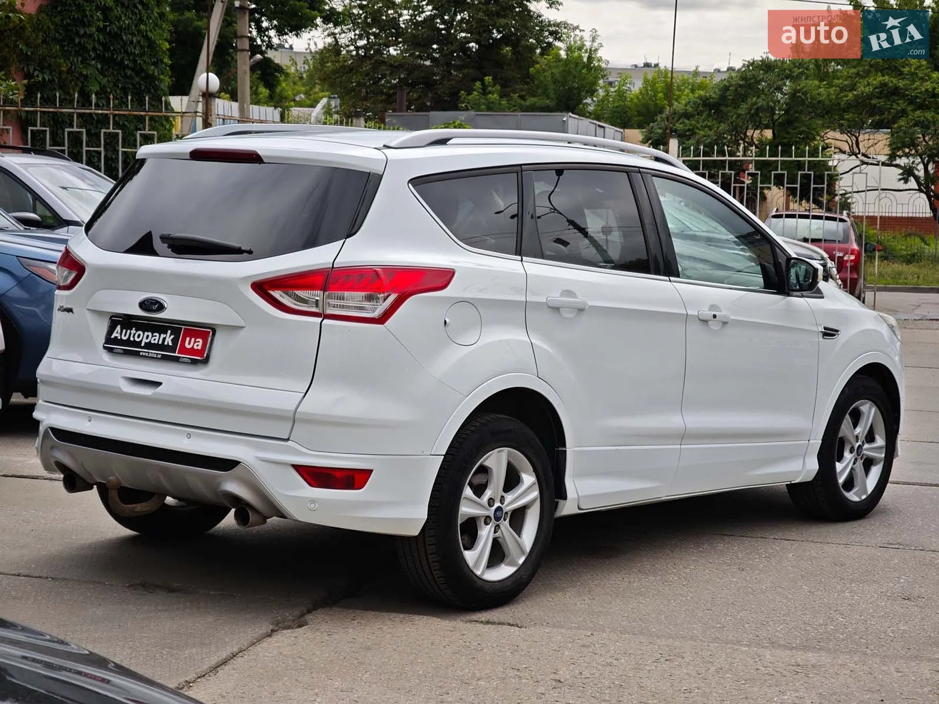2014 Ford Kuga - мініатюра 15
