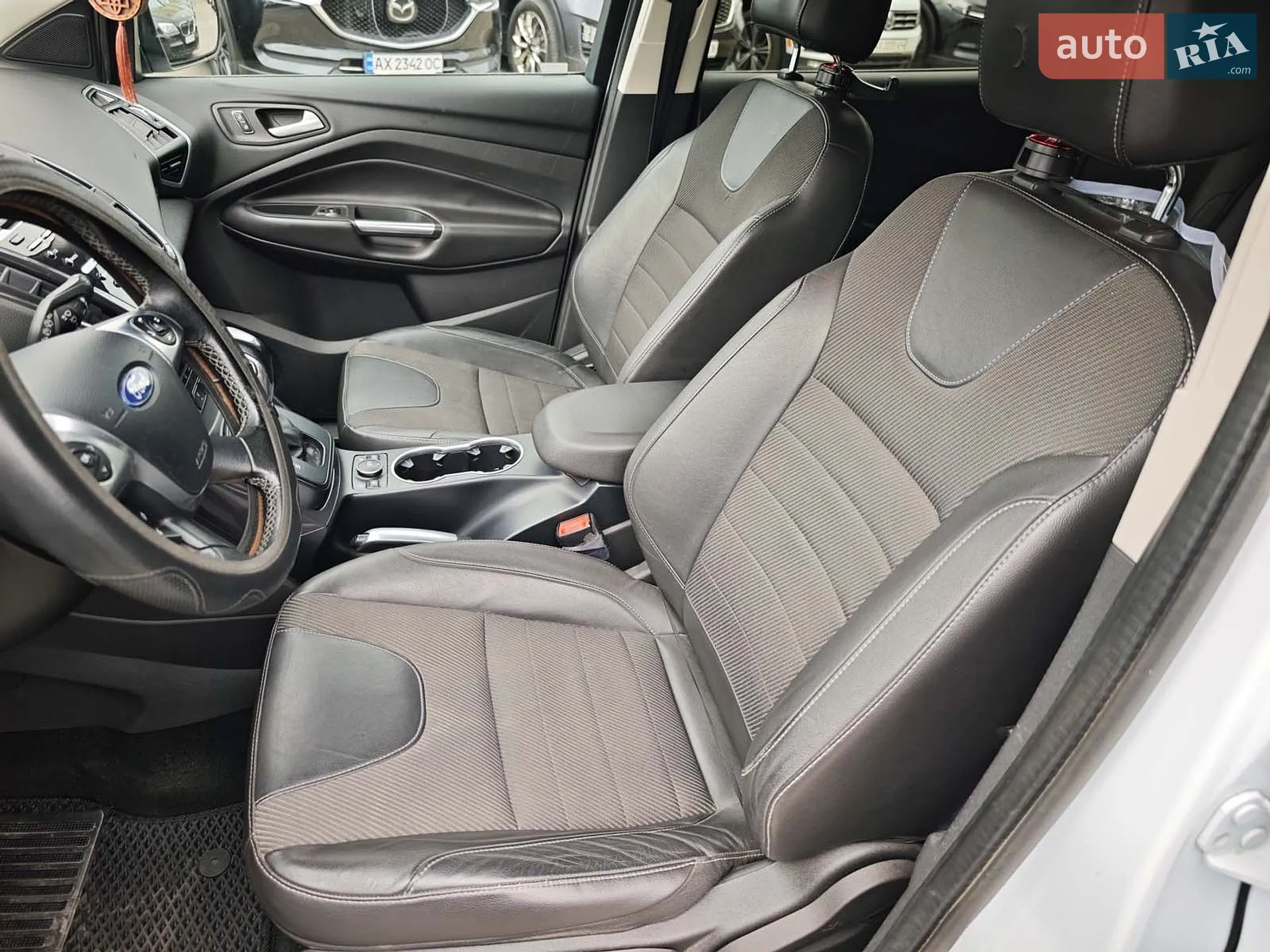 2014 Ford Kuga - мініатюра 24