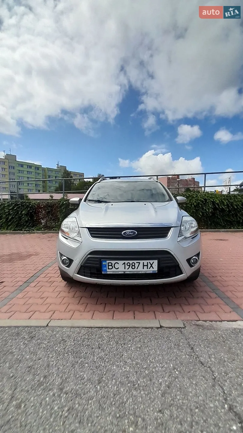 2011 Ford Kuga - фото 1