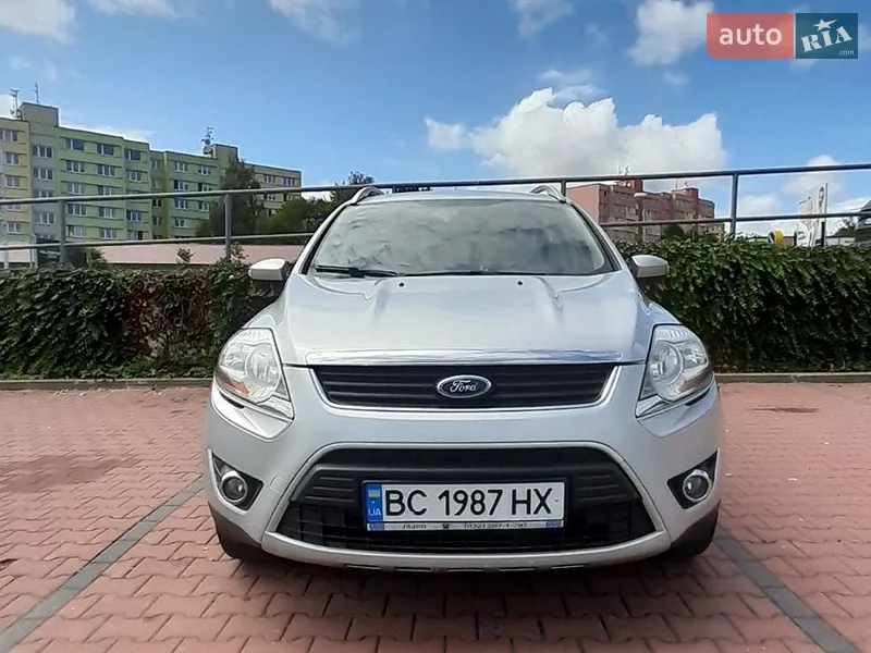 Ford Kuga 2011