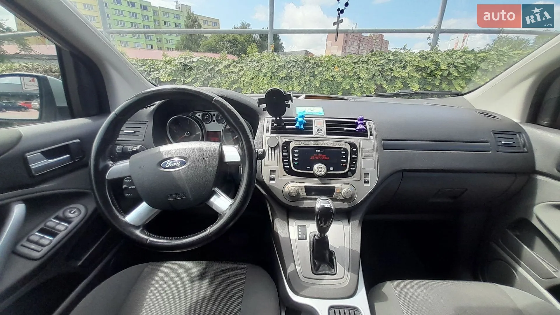 2011 Ford Kuga - мініатюра 4