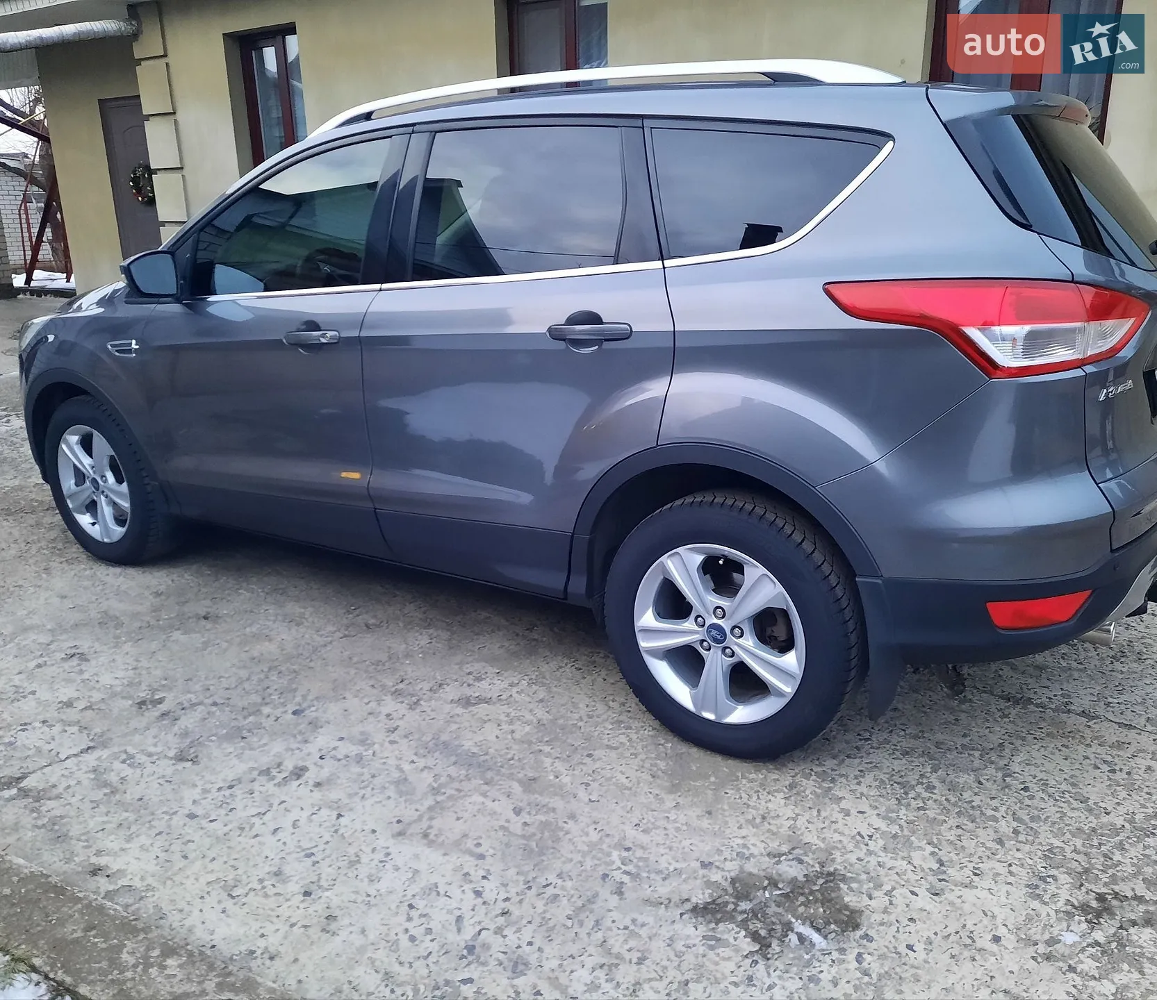 2013 Ford Kuga - мініатюра 10