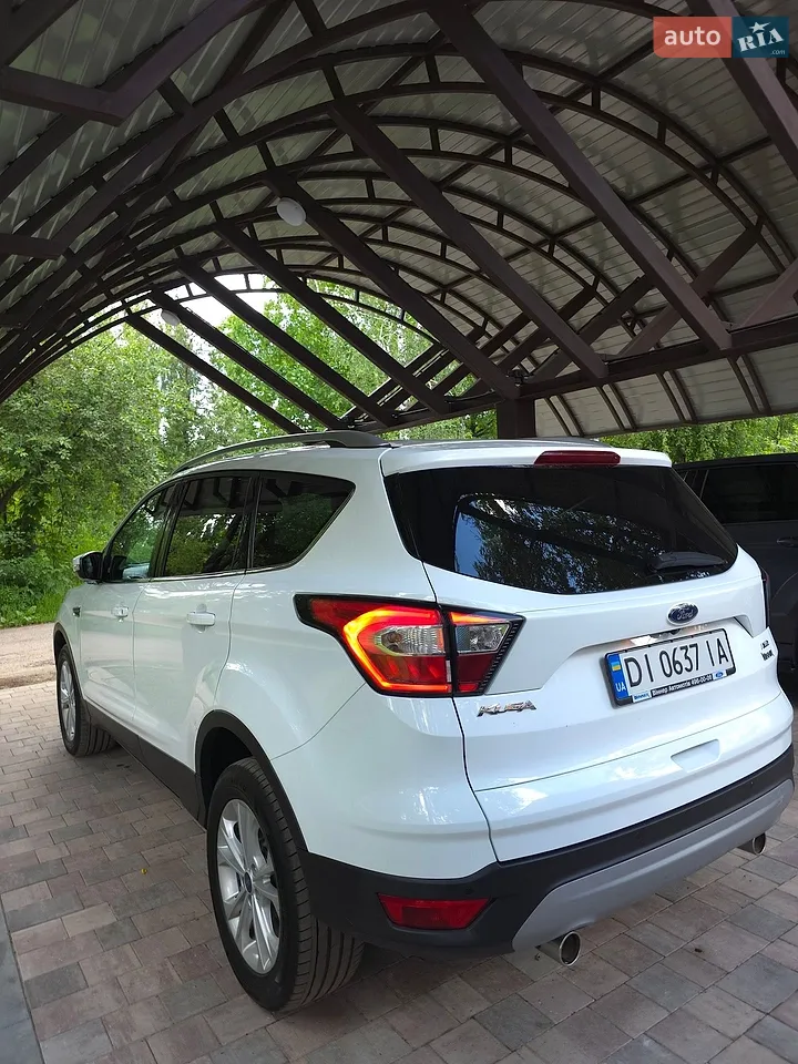 2019 Ford Kuga - мініатюра 40