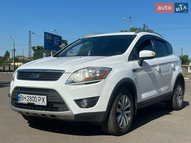 Ford Kuga 2010