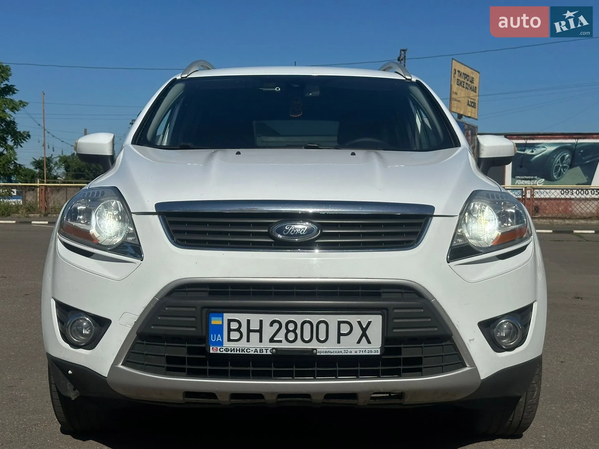 2010 Ford Kuga - мініатюра 2
