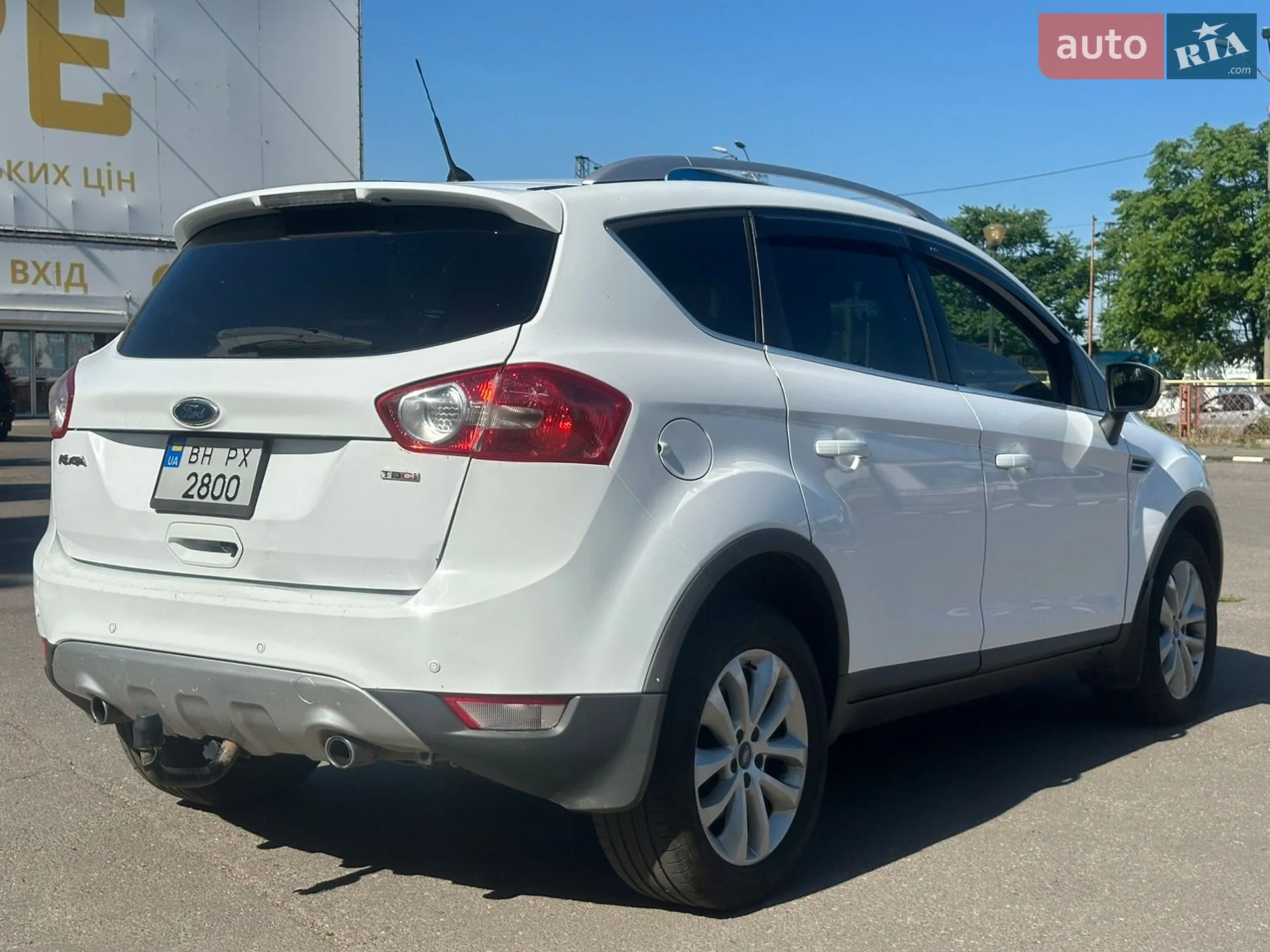 2010 Ford Kuga - мініатюра 4