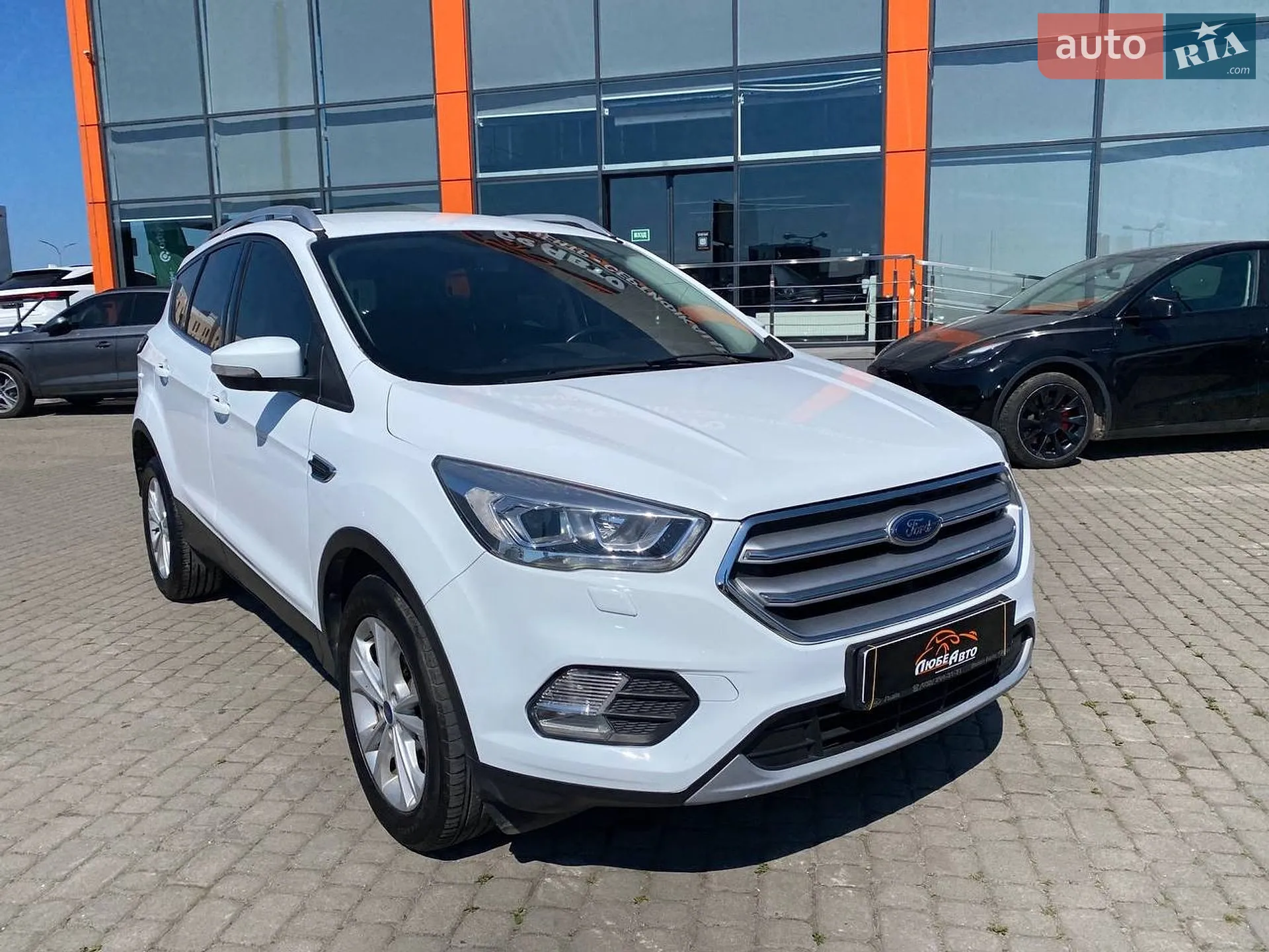 2019 Ford Kuga - фото 1