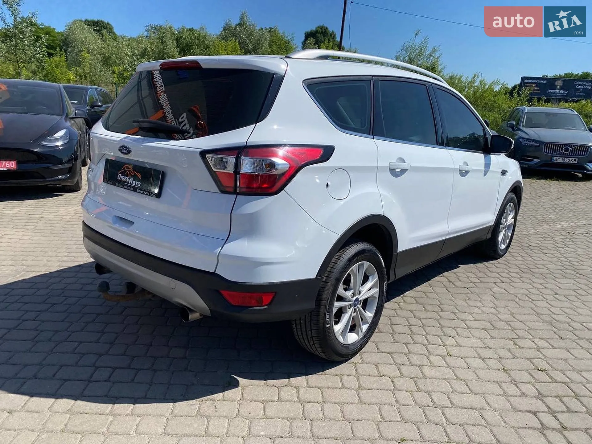 2019 Ford Kuga - мініатюра 7