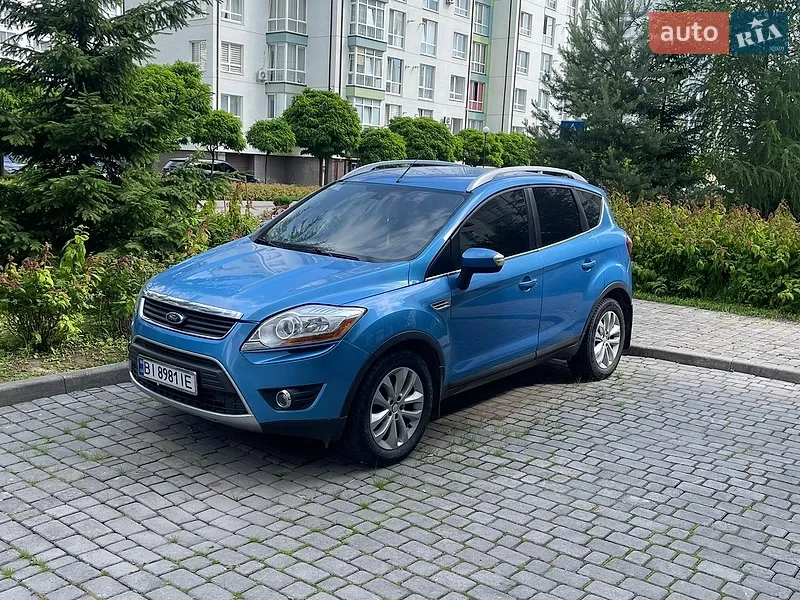Ford Kuga 2010