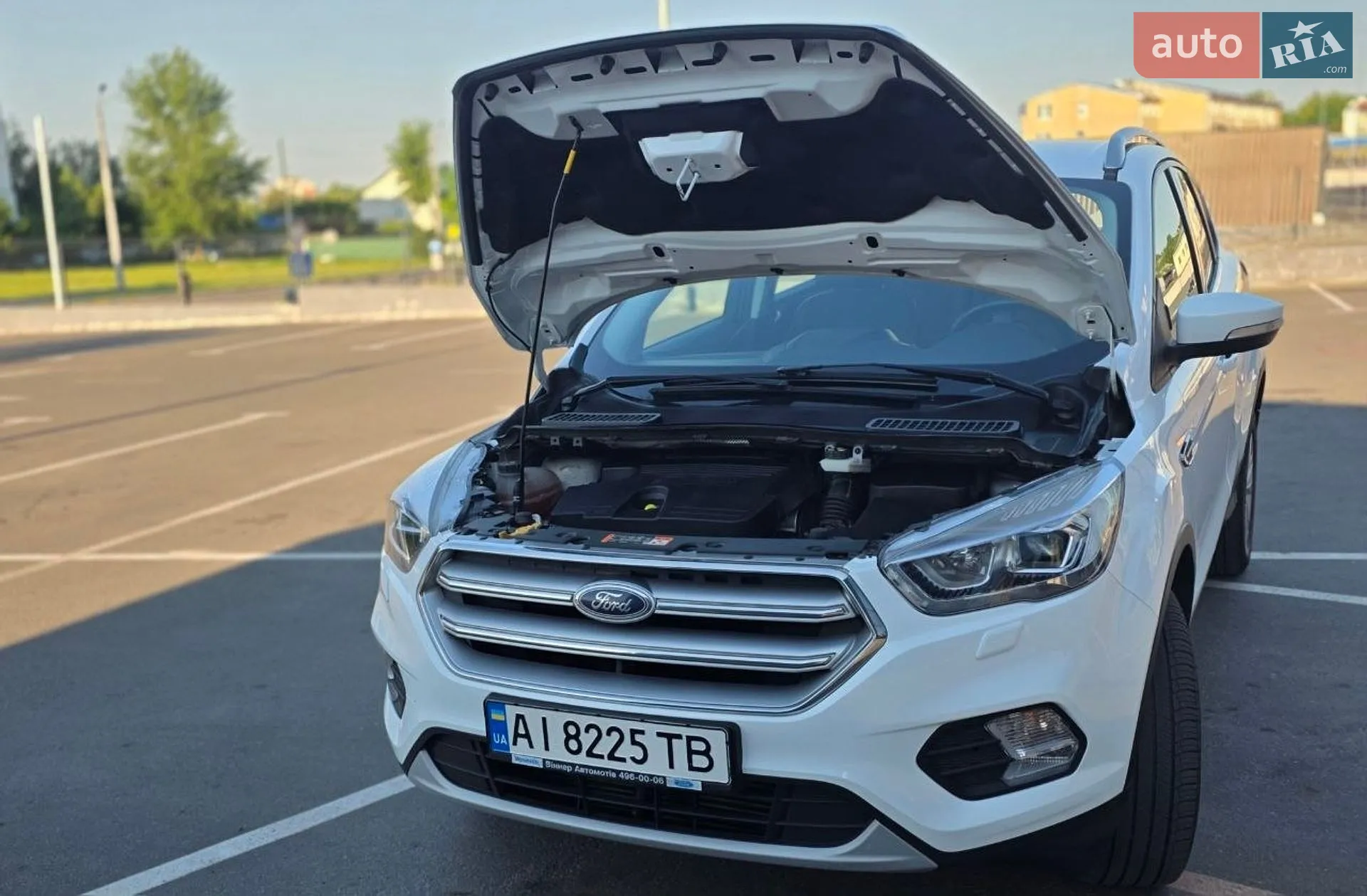 2019 Ford Kuga - мініатюра 8