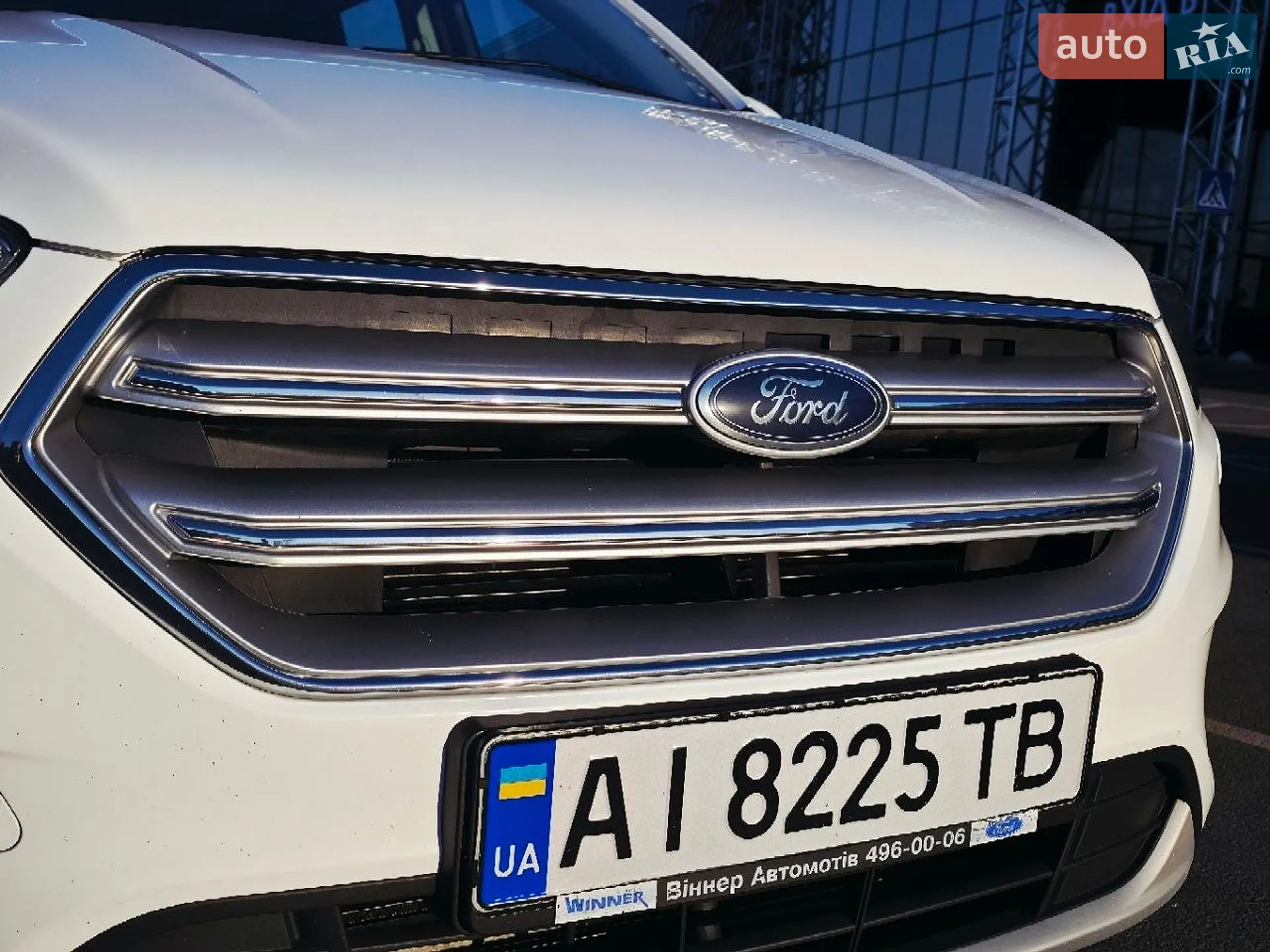2019 Ford Kuga - мініатюра 17