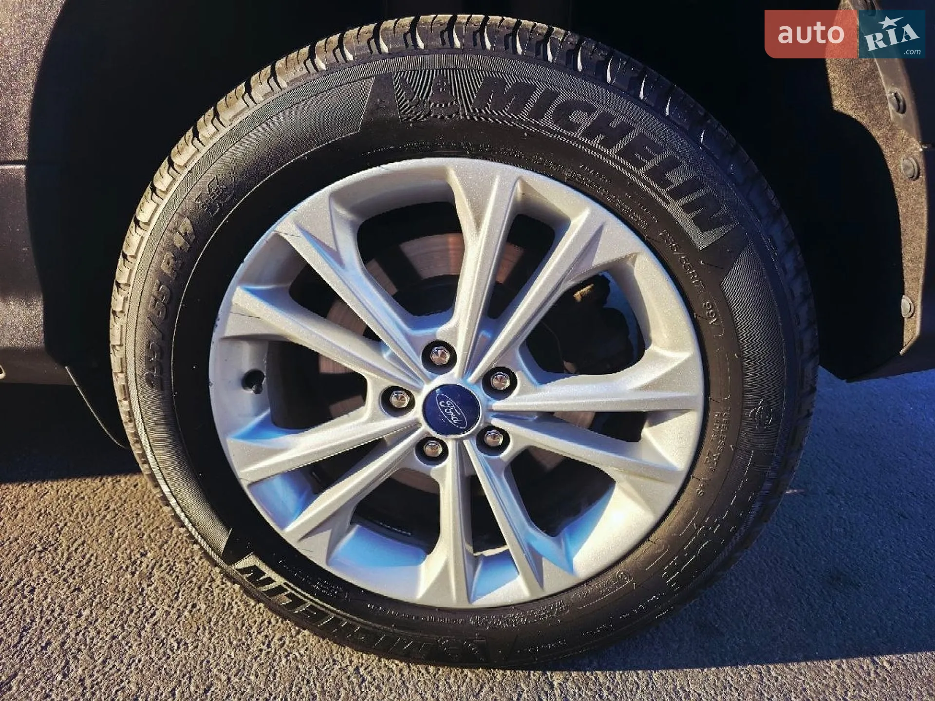 2019 Ford Kuga - мініатюра 62
