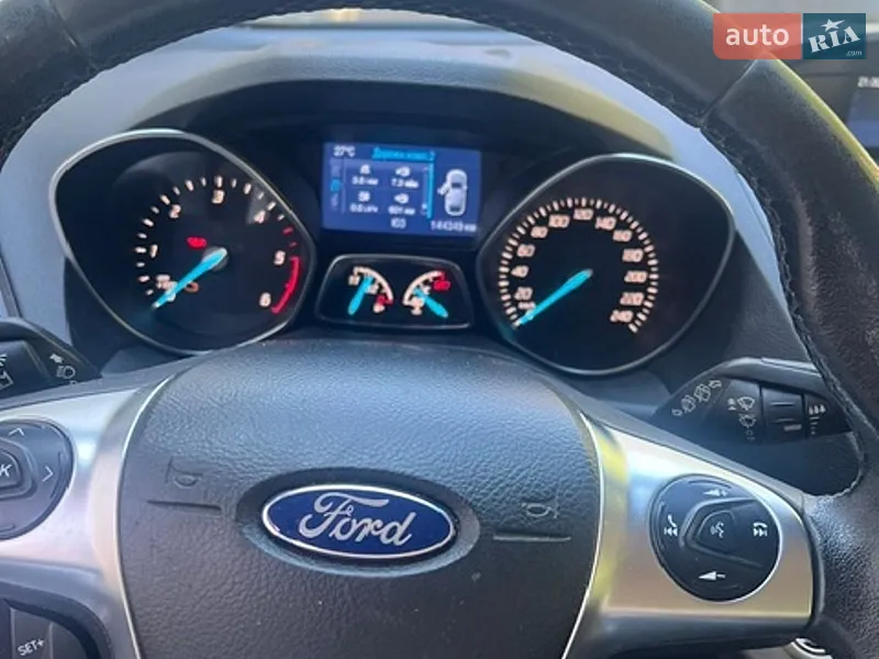 Ford Kuga 2016 VIN WF0AXXWPMAGE21156 фото оголошення 7 з 48