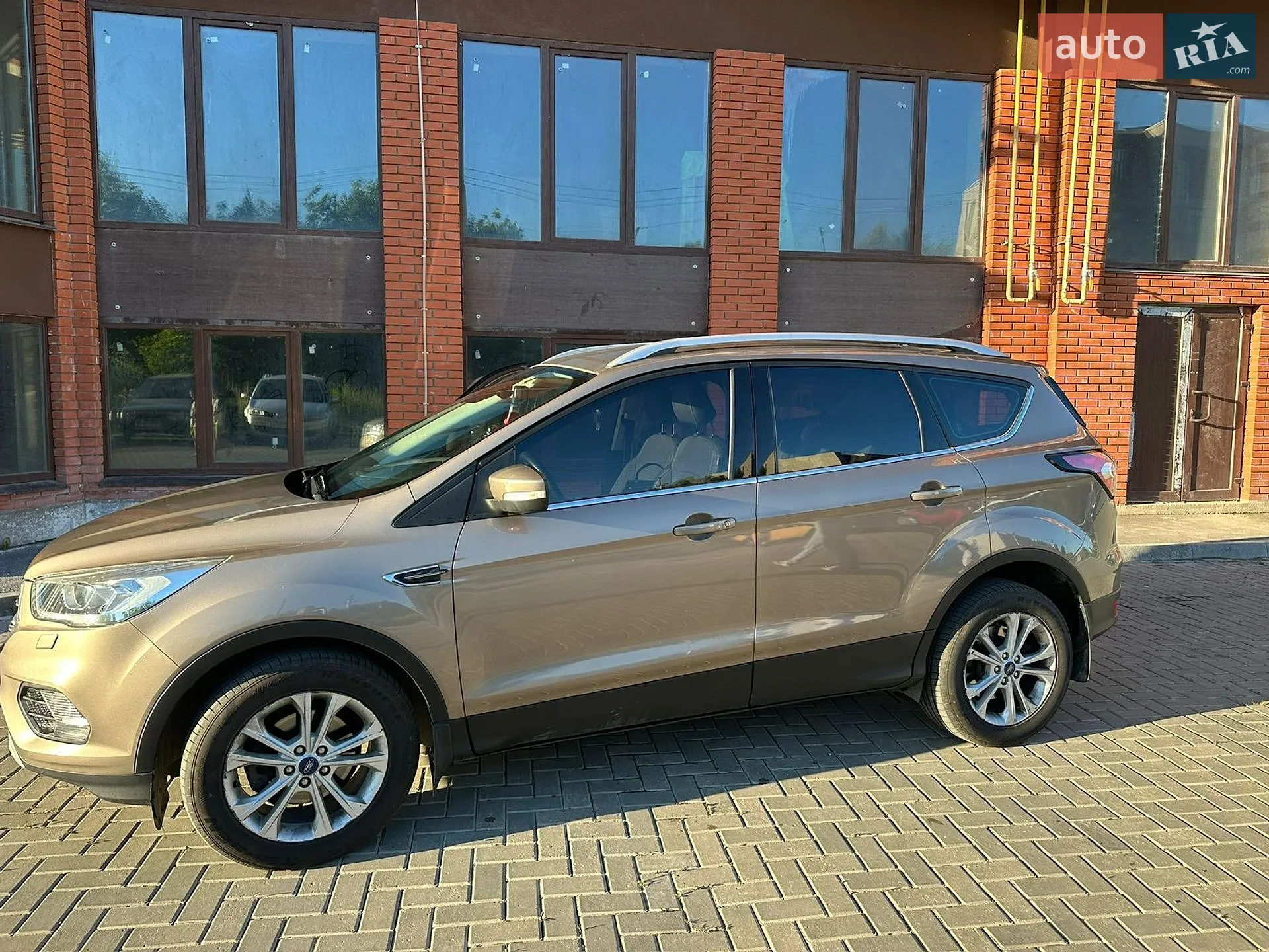 2019 Ford Kuga - мініатюра 4