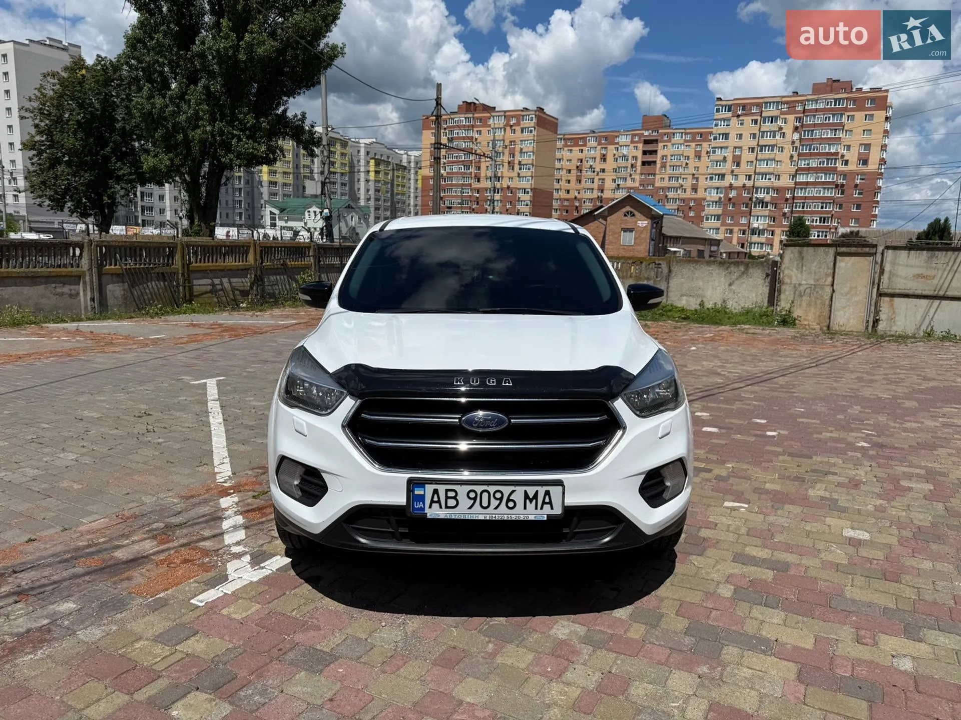 2017 Ford Kuga - мініатюра 11