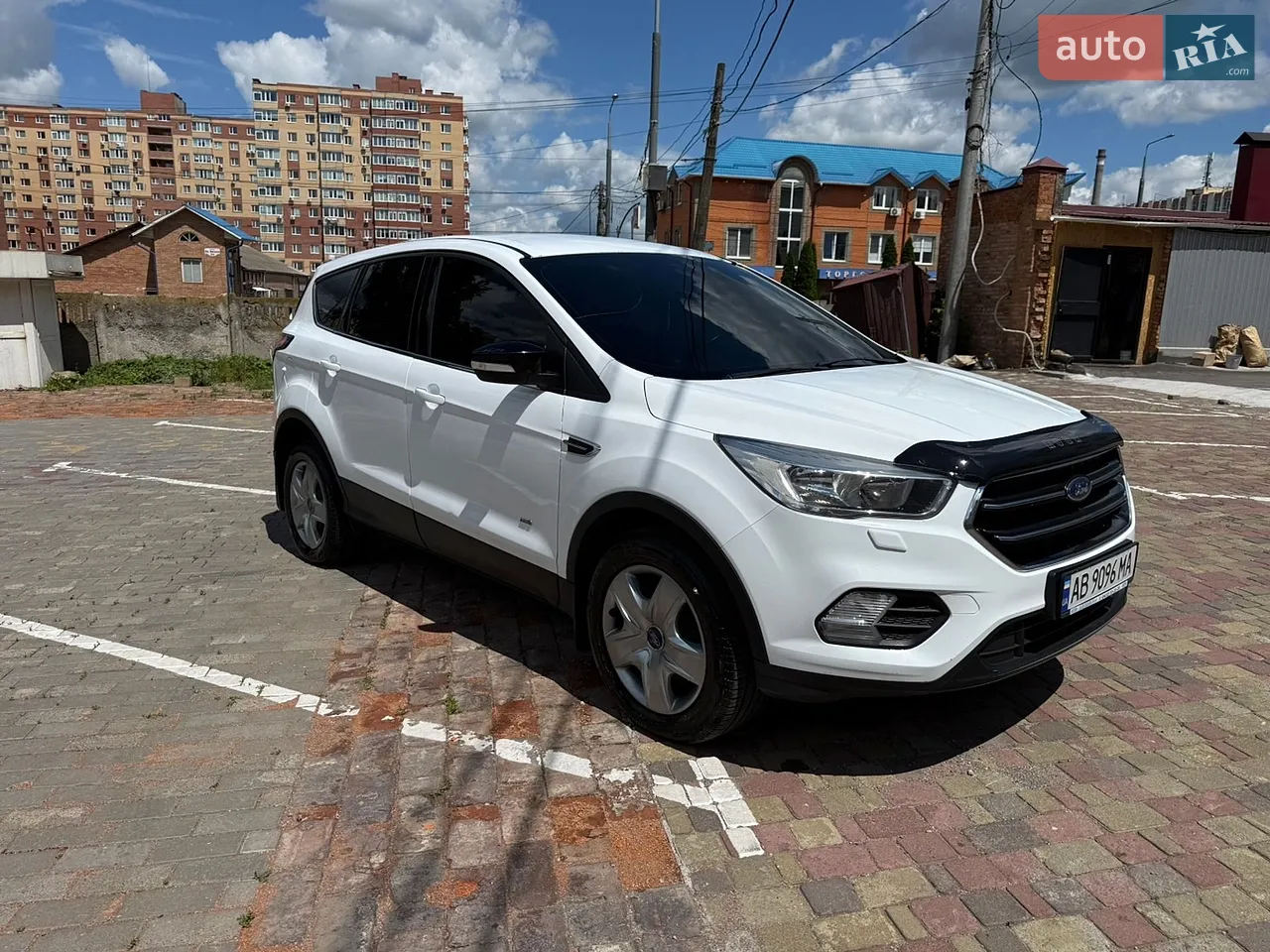 2018 Ford Kuga - мініатюра 22