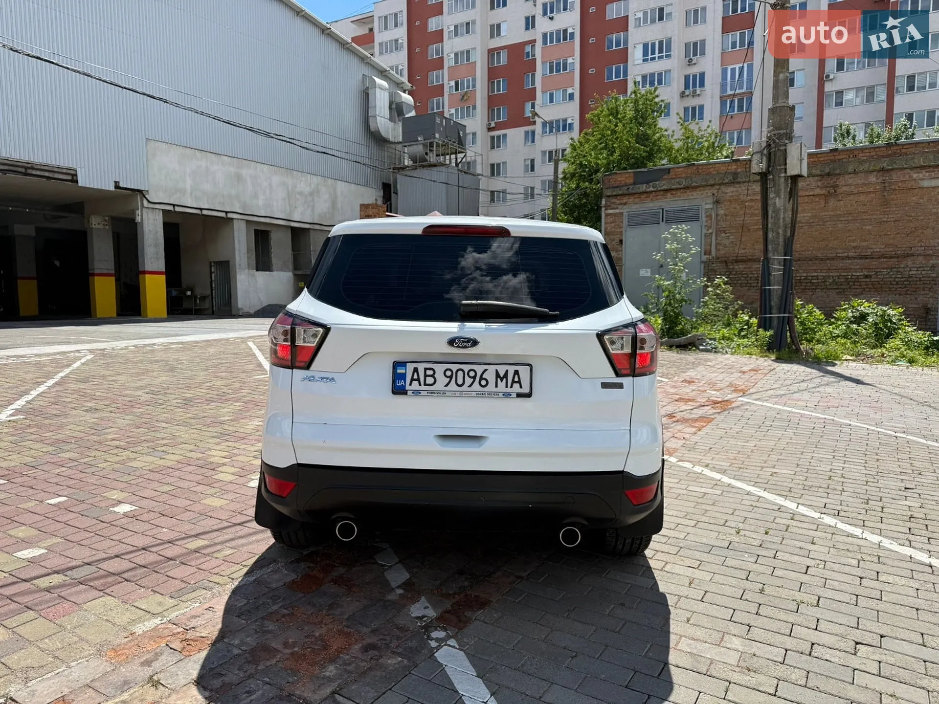 2017 Ford Kuga - мініатюра 9