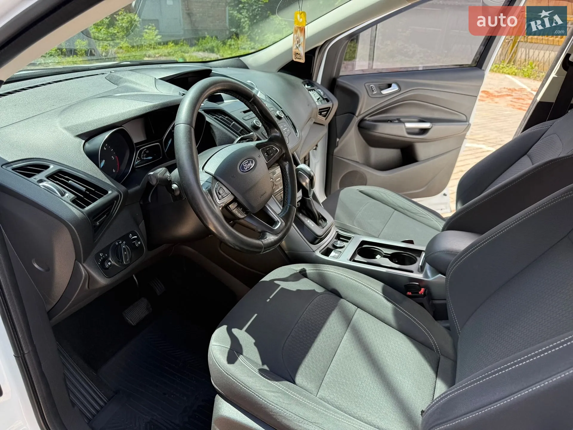 2017 Ford Kuga - мініатюра 13