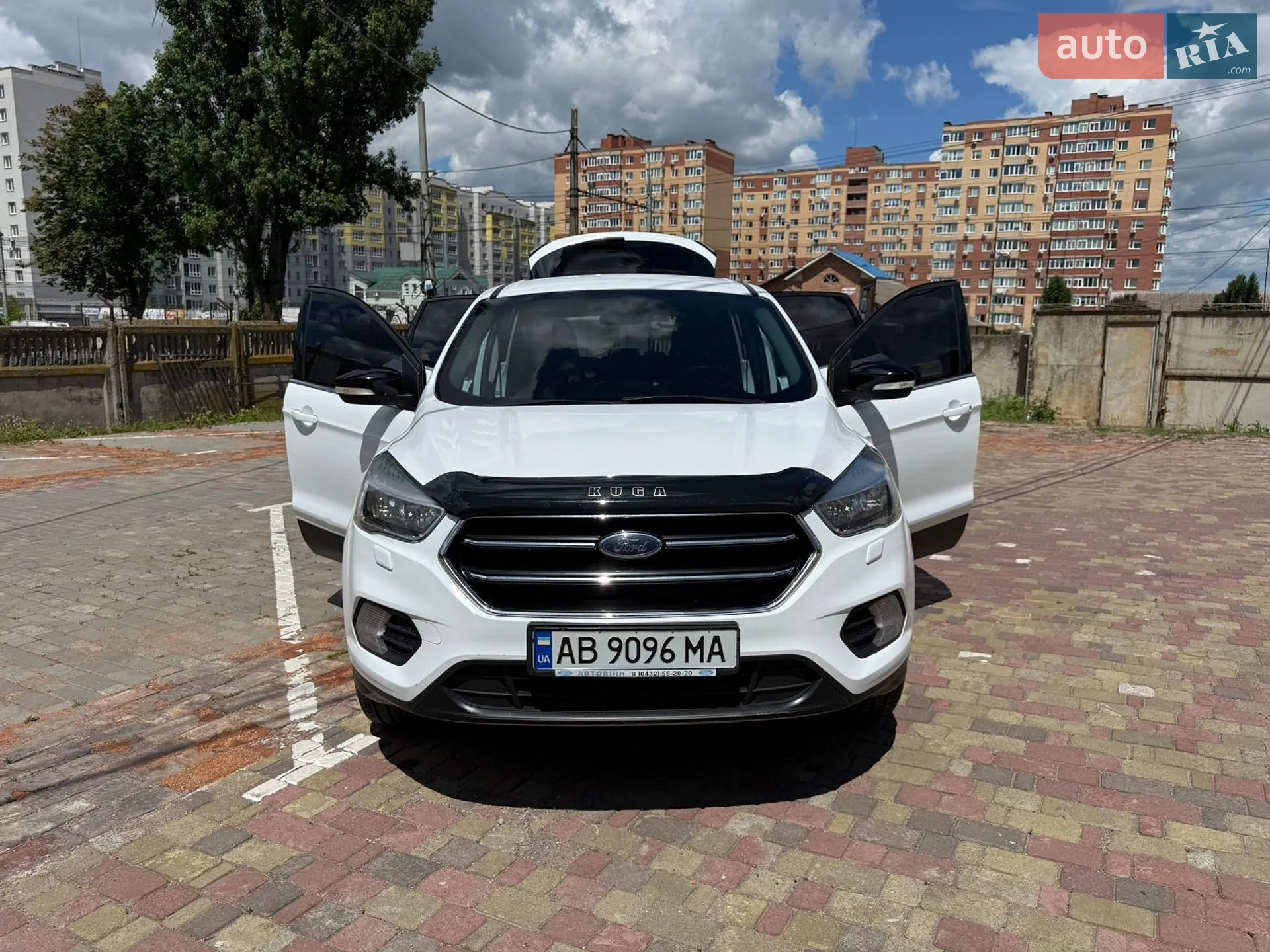 2017 Ford Kuga - мініатюра 12